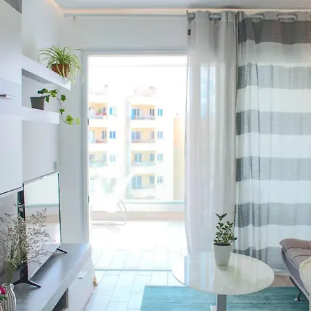 Ocean Garden 509 With Sunny Terrace Lejlighed *