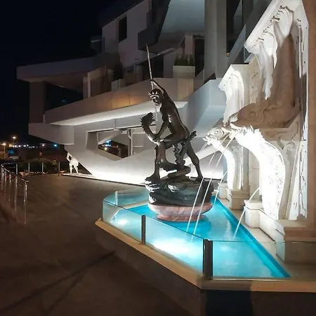 Διαμέρισμα Ocean Garden 509 With Sunny Terrace