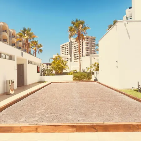 Ocean Garden 509 With Sunny Terrace *