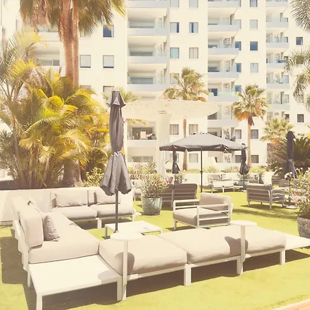 Ocean Garden 509 With Sunny Terrace