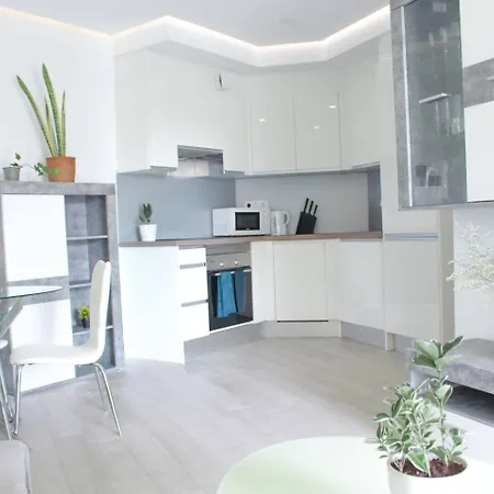 Ocean Garden 509 With Sunny Terrace شقة