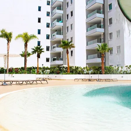 Ocean Garden 509 With Sunny Terrace أذيخي