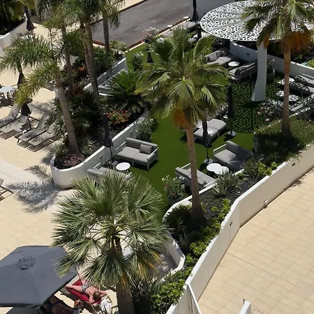 Ocean Garden 509 With Sunny Terrace Apartment Costa Adeje (Tenerife)