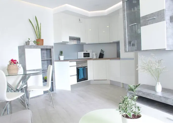 Ocean Garden 509 With Sunny Terrace Appartamento