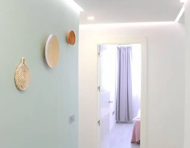 Ocean Garden 509 With Sunny Terrace * Адехе