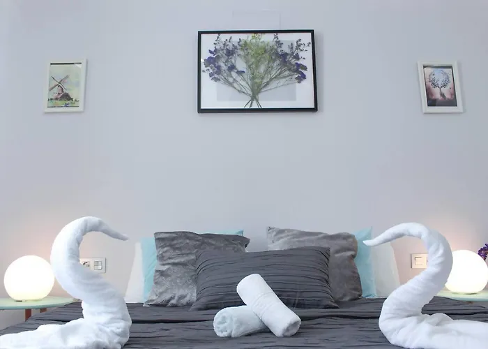 Ocean Garden 509 With Sunny Terrace Апартаменты