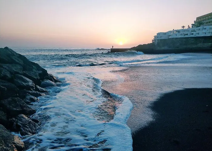 Ocean Garden 509 With Sunny Terrace Appartamento Costa Adeje (Tenerife)
