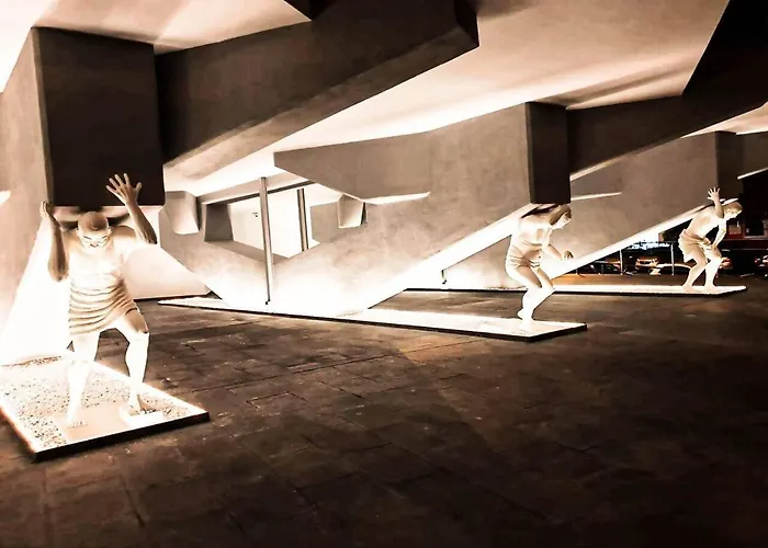 Ocean Garden 509 With Sunny Terrace Апартаменты