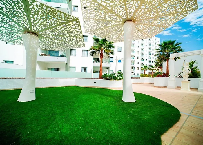 Ocean Garden 509 With Sunny Terrace Appartamento *