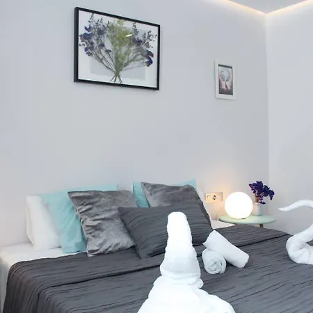 Ocean Garden 509 With Sunny Terrace *