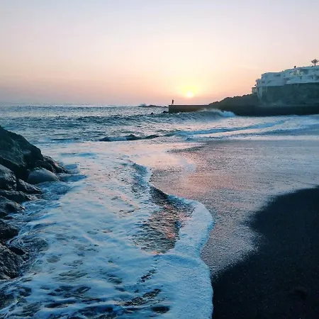 Ocean Garden 509 With Sunny Terrace Lejlighed Costa Adeje (Tenerife)