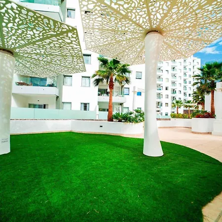 Ocean Garden 509 With Sunny Terrace Lejlighed *