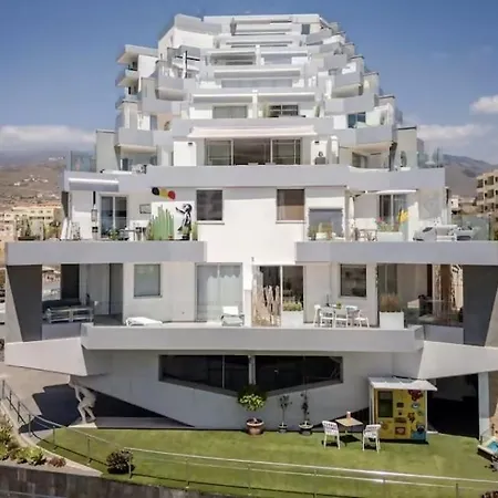 Apartamento Ocean Garden 509 With Sunny Terrace *