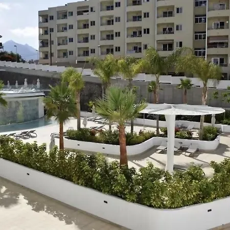 Ocean Garden 509 With Sunny Terrace Costa Adeje (Tenerife)
