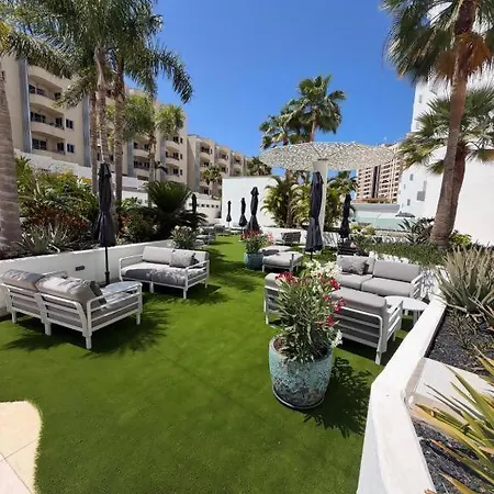 Ocean Garden 509 With Sunny Terrace * Costa Adeje (Tenerife)