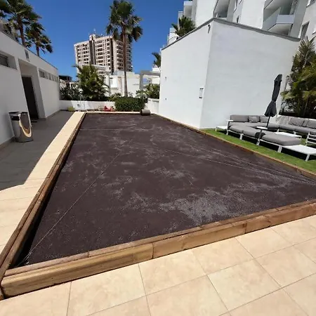 Appartamento Ocean Garden 509 With Sunny Terrace Costa Adeje (Tenerife)