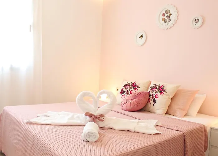 Ocean Garden 509 With Sunny Terrace 아데제