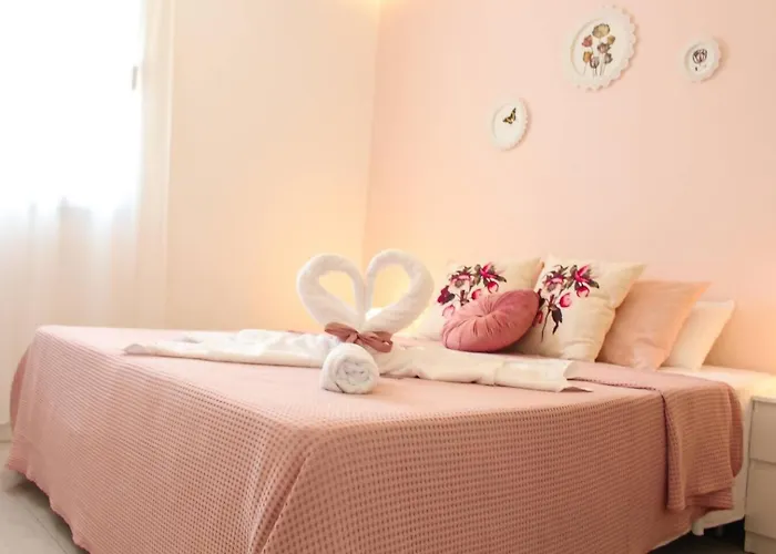 Ocean Garden 509 With Sunny Terrace * 아데제