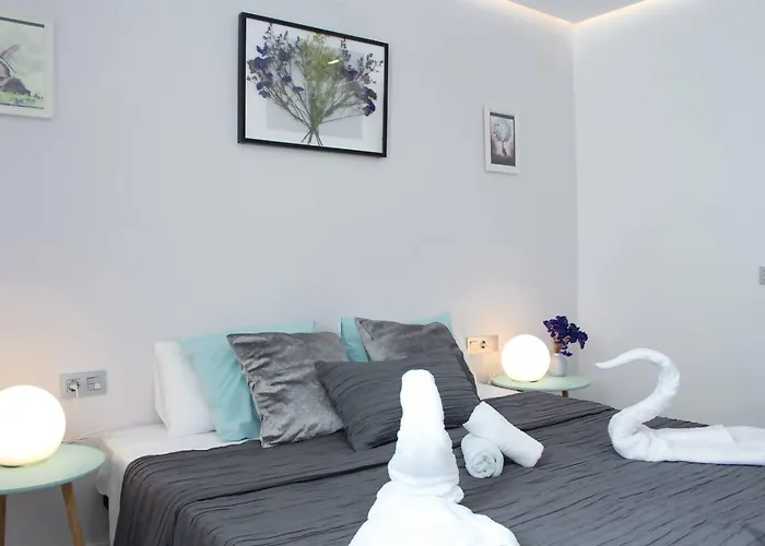 Ocean Garden 509 With Sunny Terrace *