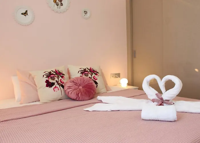 Ocean Garden 509 With Sunny Terrace 아파트 *