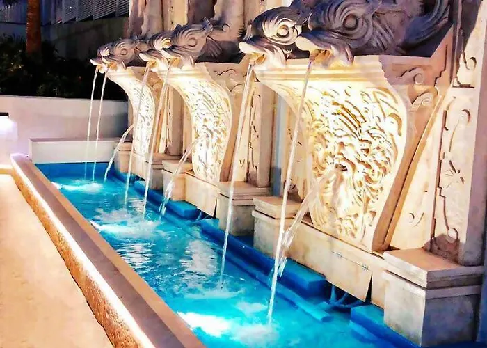 Ocean Garden 509 With Sunny Terrace