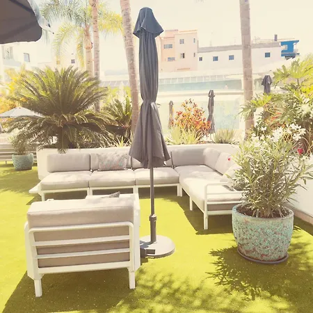 Ocean Garden 509 With Sunny Terrace *